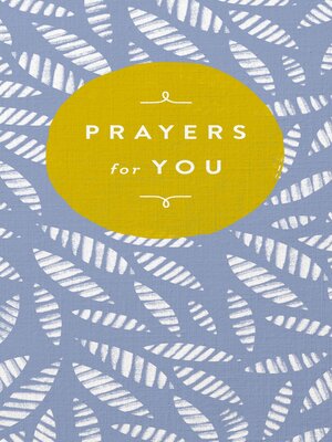 cover image of Prayers for You